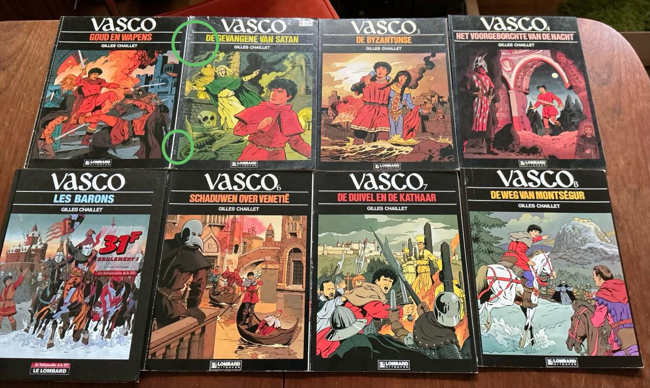 Vasco 19 delen