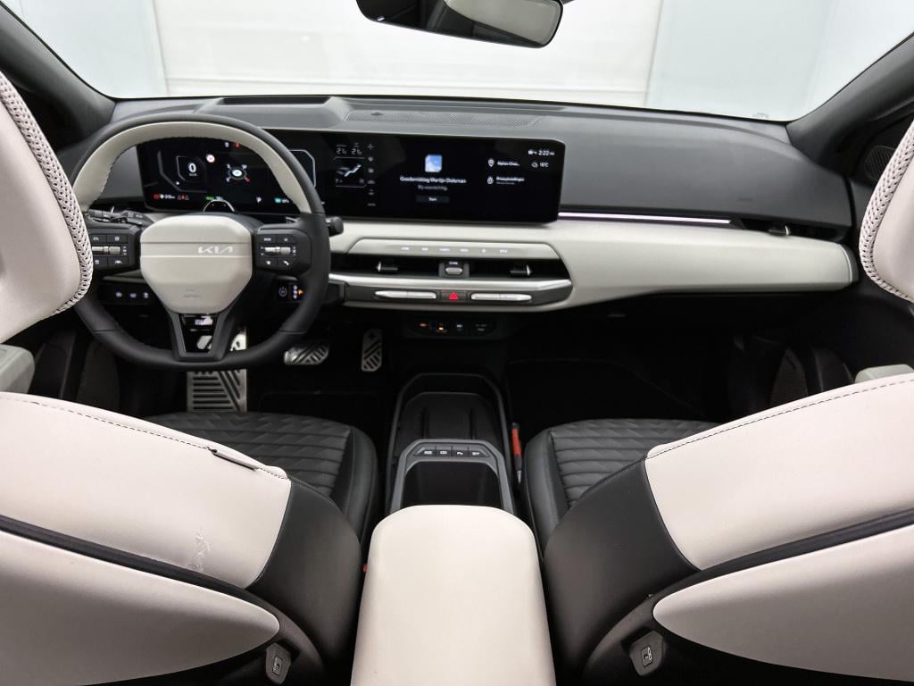 Kia Ev4 gt-plusline 81.4 kwh | 10 jaar garantie | panoramadak | leder | veh