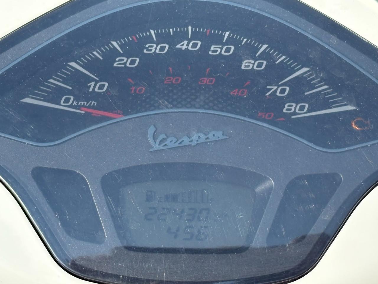 Vespa Sprint