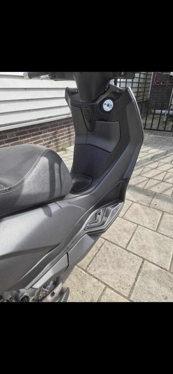 Sym HD 300 Motorscooter