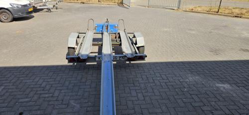 Motortrailer te koop voor maximaal 3 motoren