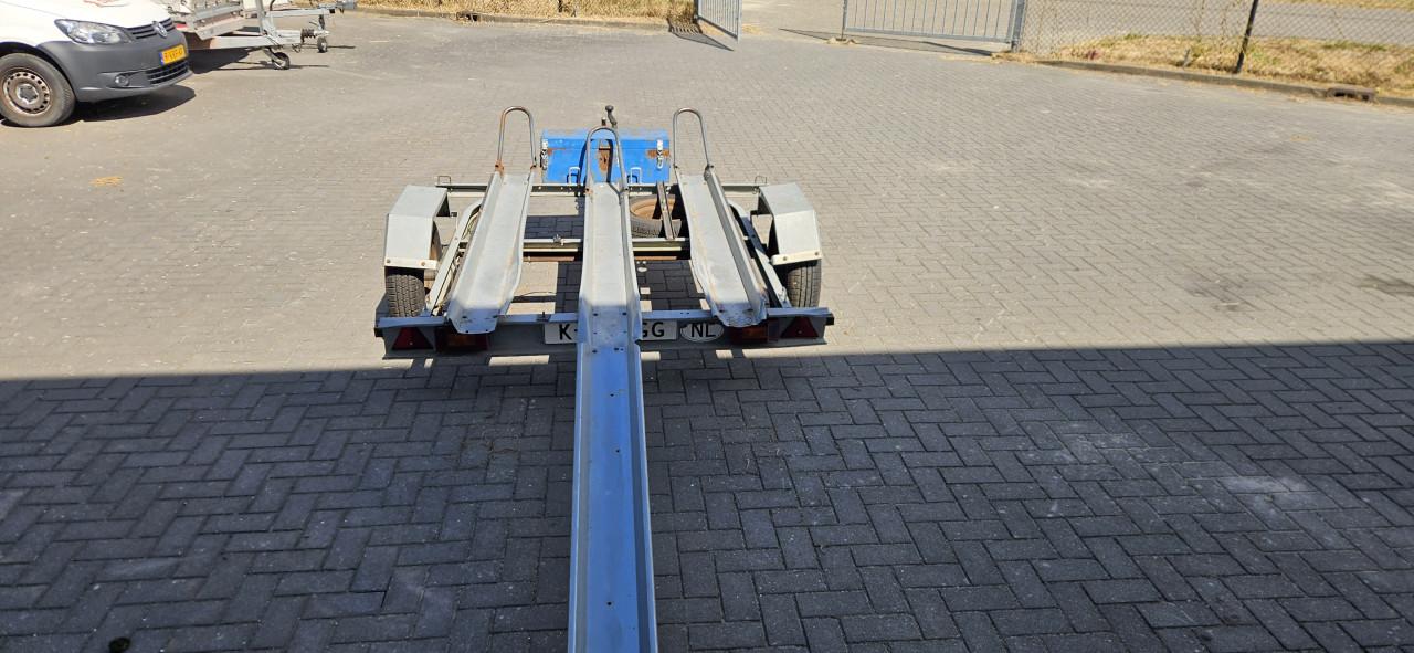 Motortrailer te koop voor maximaal 3 motoren