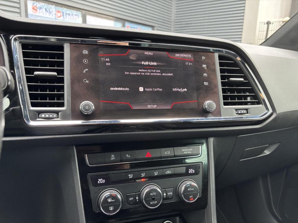 Seat Ateca 1.5 tsi fr business intense