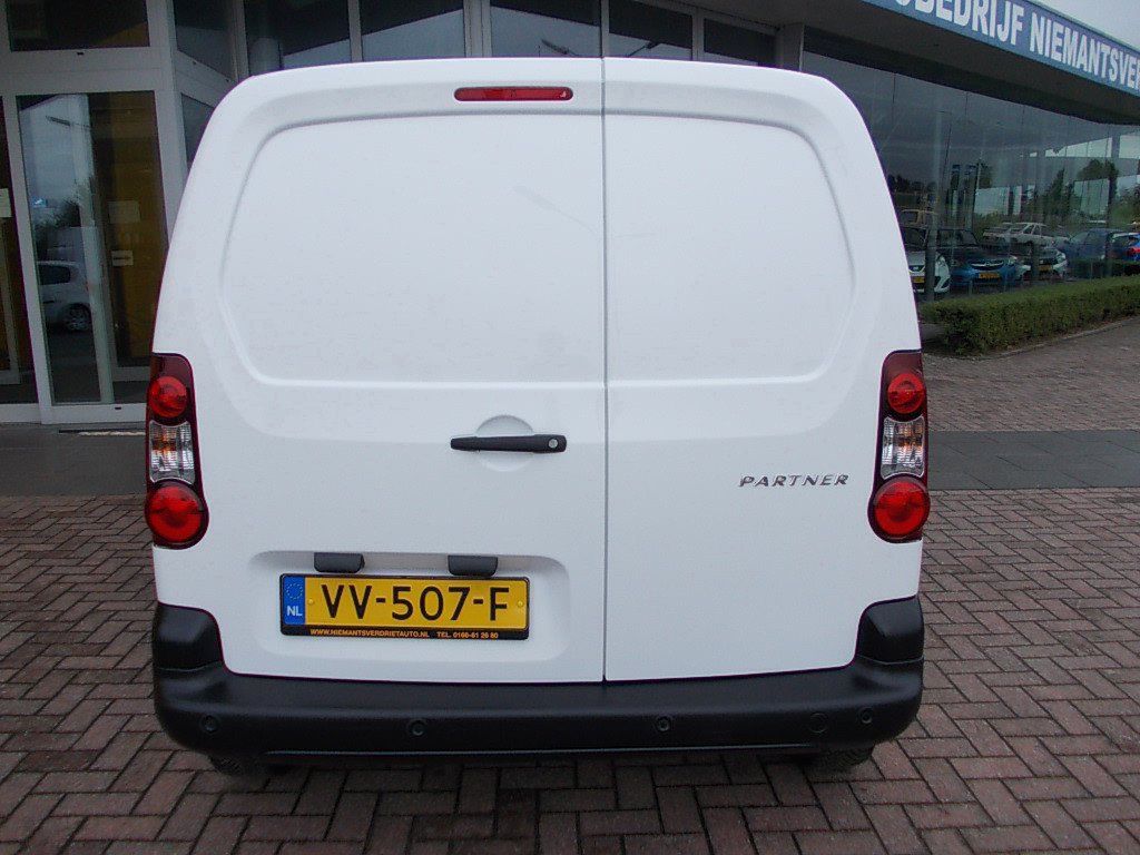 Peugeot Partner 1.6 hdi airco, cruise contr., pdc, schuifdeur