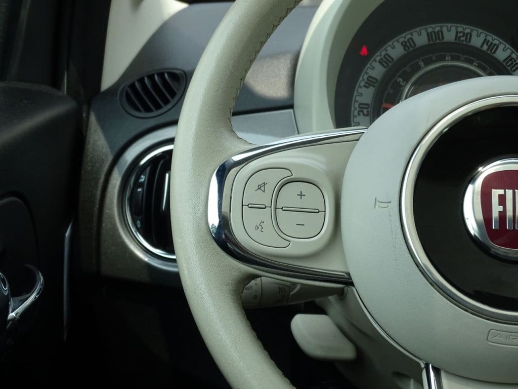 Fiat 500 0.9 twinair turbo collezione | pano | cruise | 16" | navi | blueto