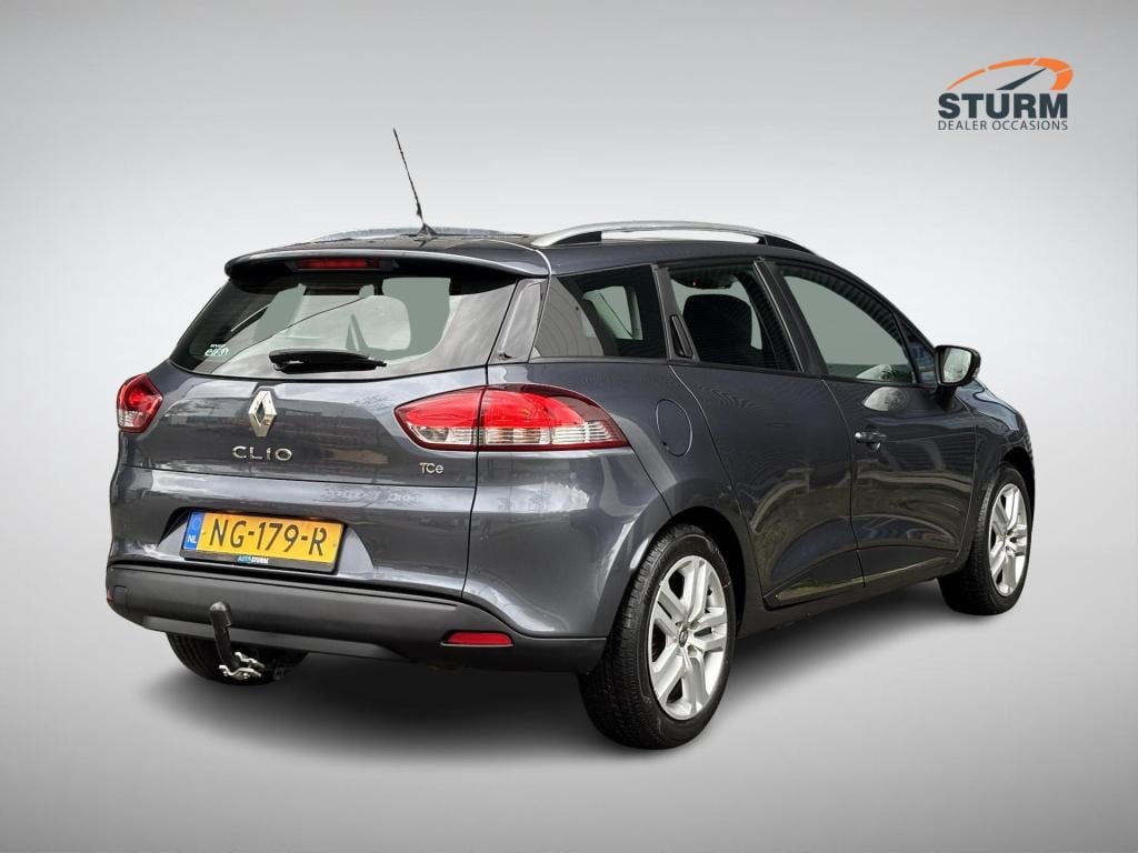 Renault Clio estate 0.9 tce zen | trekhaak | navigatie | cruise control | a