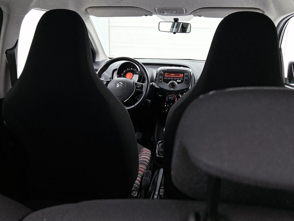 Citroen C1 72 pk feel 5-deurs | rijklaar | airco | bluetooth | centrale deu