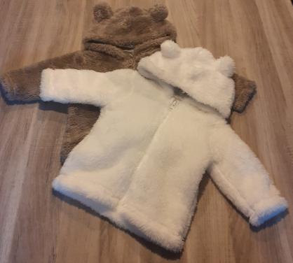 Babyjasje(jongen-meisje)maat 62