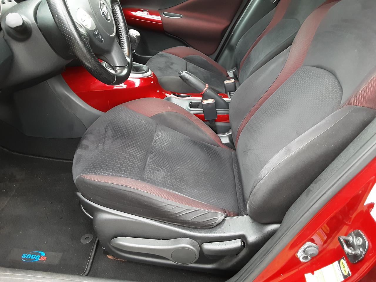 Nissan Juke 1.6 DIG-T Tekna