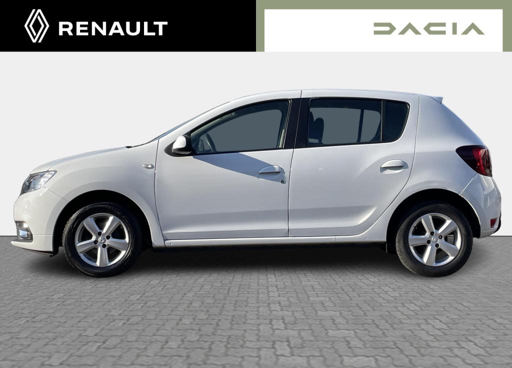 Dacia Sandero 0.9 tce easy r laureate - automaat / trekhaak
