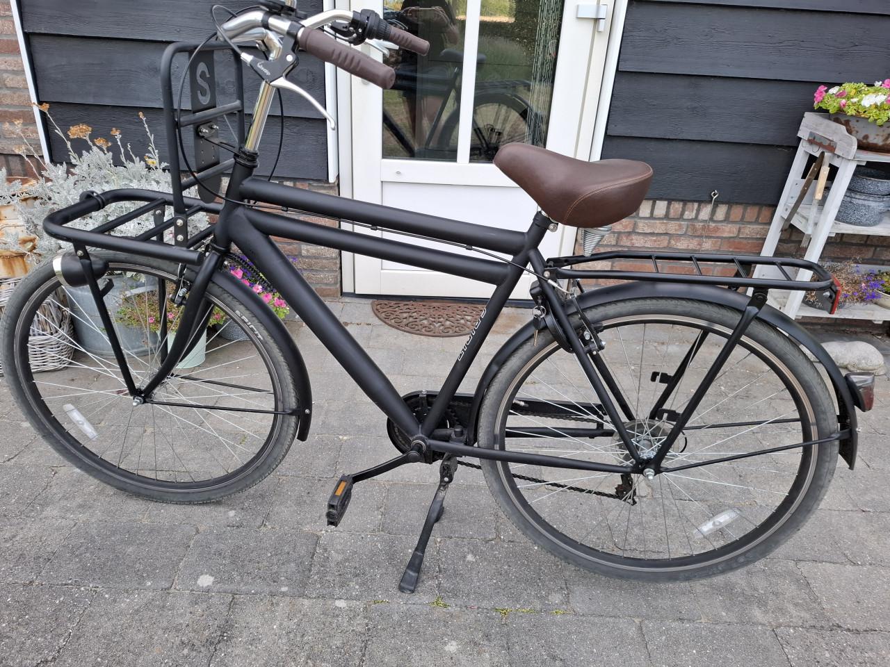 Spirit heren/jongensfiets