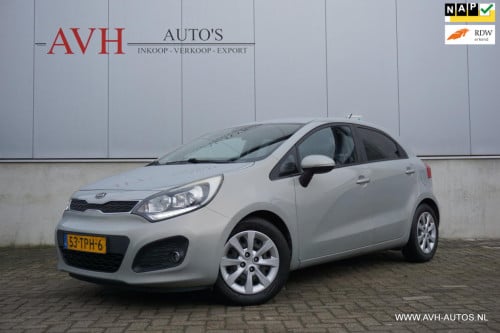 Kia Rio 1.2 cvvt plus pack