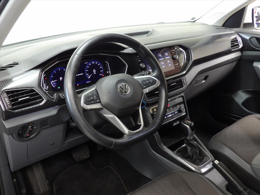 Volkswagen T-cross 1.0 tsi 115pk 7-dsg t-cross style