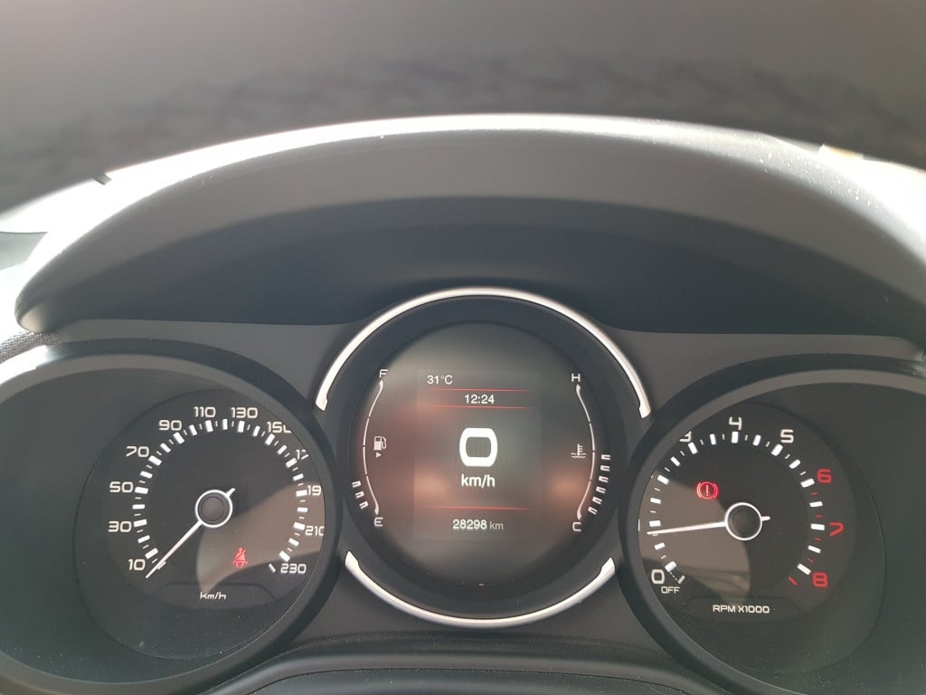 Fiat 500 L cross twinair 105 pk