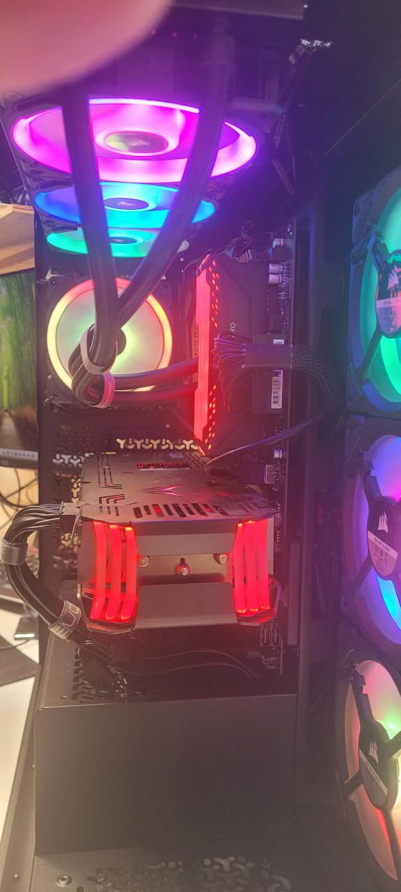 Refurbished Game PC Ryzen 7/RX 6800XT 16GB