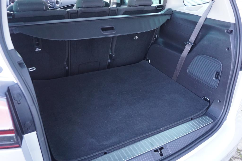 Opel Zafira tourer 1.4 cosmo 7persoons - airco / navi / cruise / pano / par