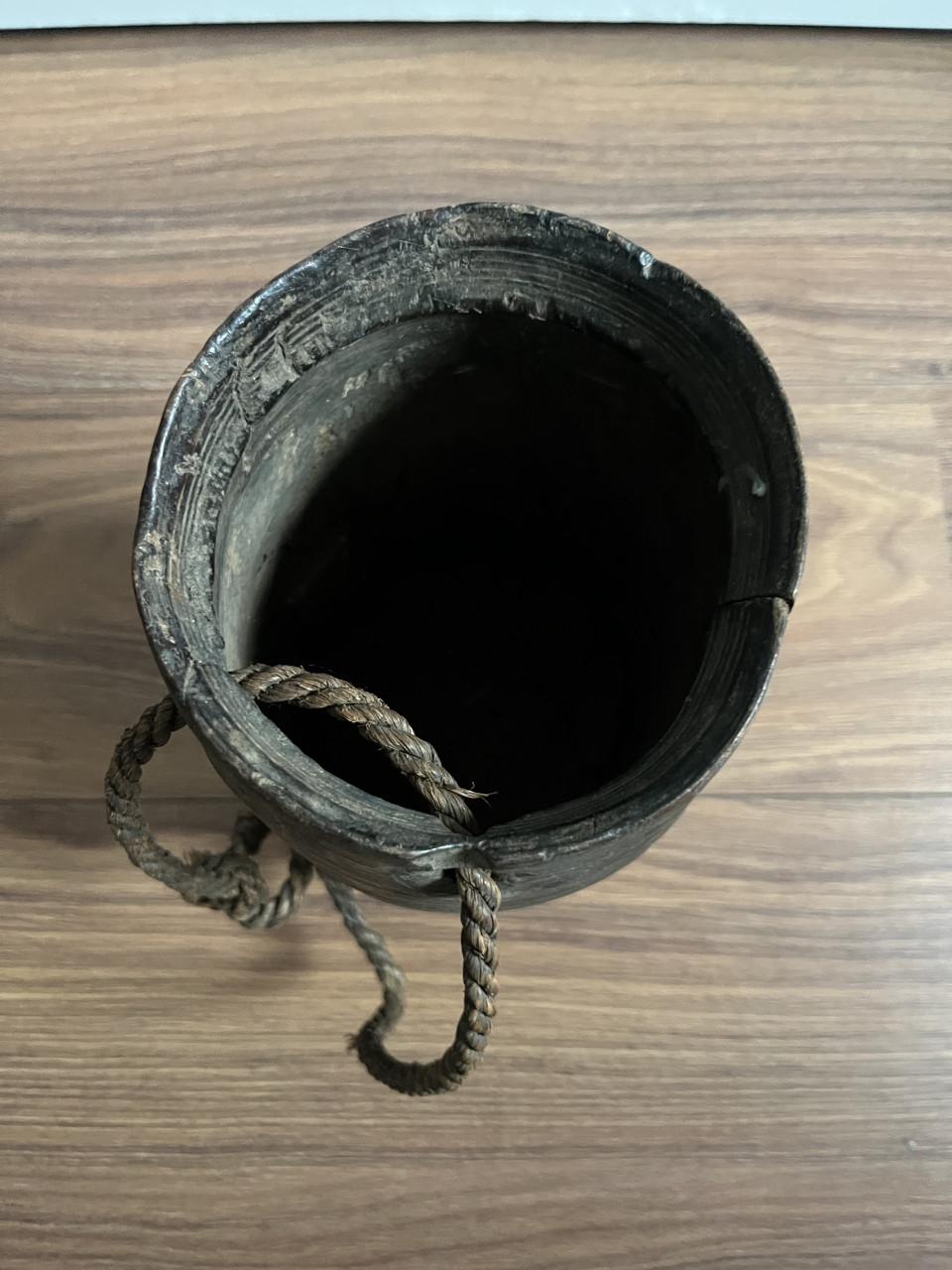 Nepalese pot 2