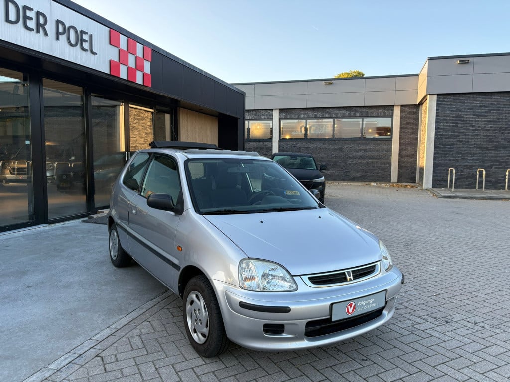 Honda Onbekend logo 1.3i cvt