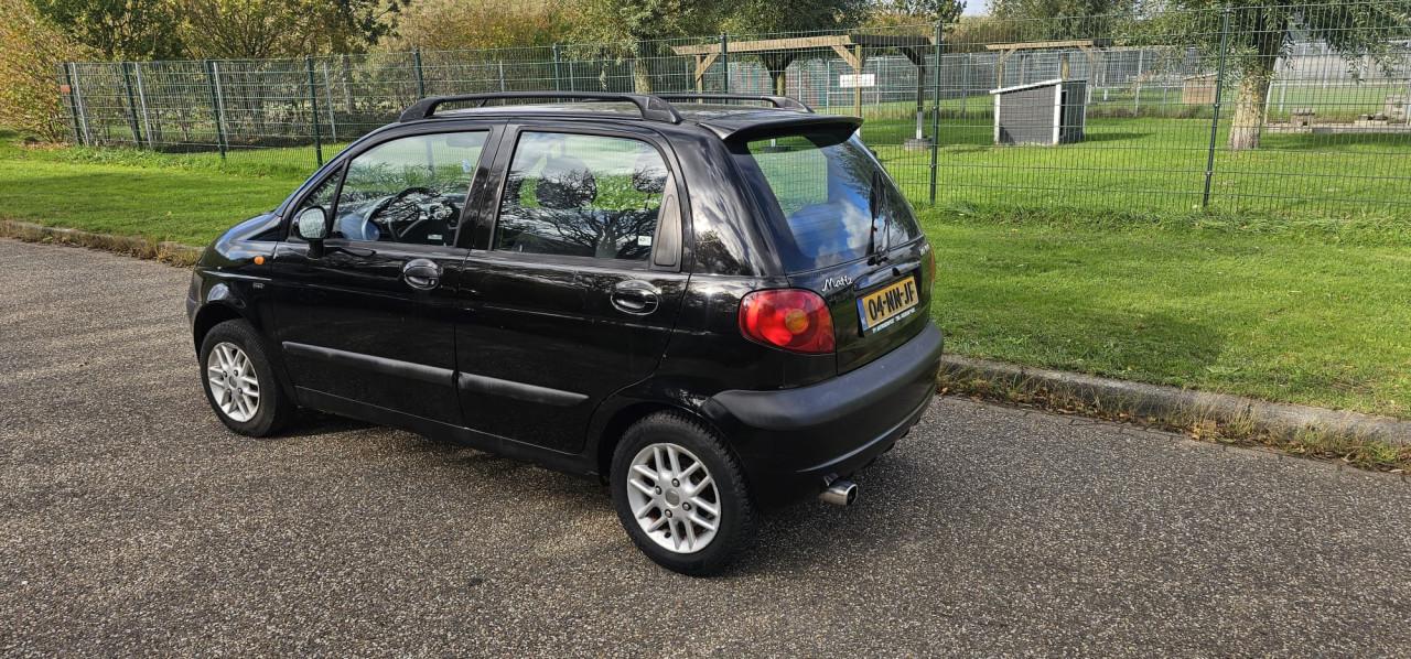 Deawoo Matiz 1.0 Class 5-DRS Voljaar Apk!