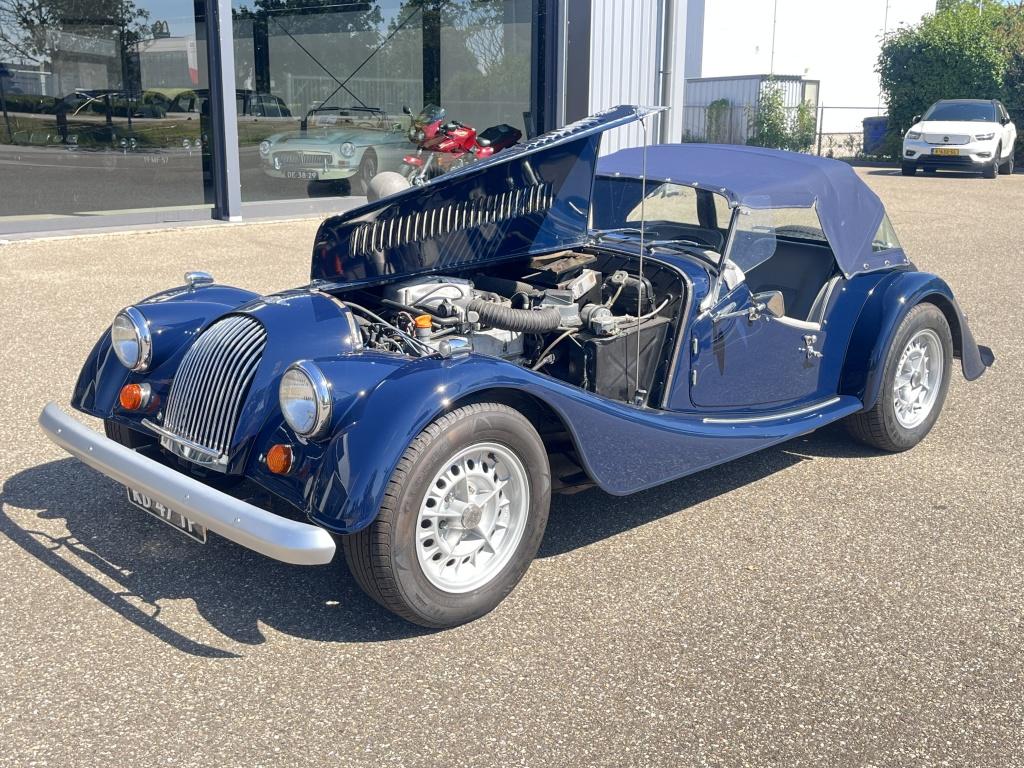 Morgan Plus 8 injection | verkocht | 3.5i v8 alloy body
