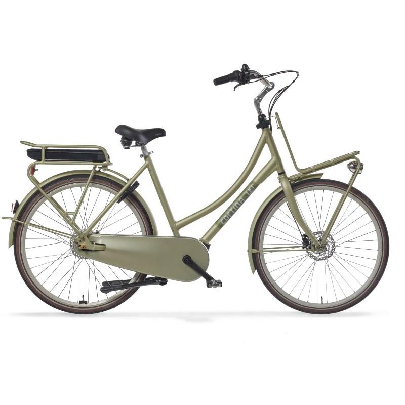 Cortina E-U4 Transport Family incl. 300 Wh €2199