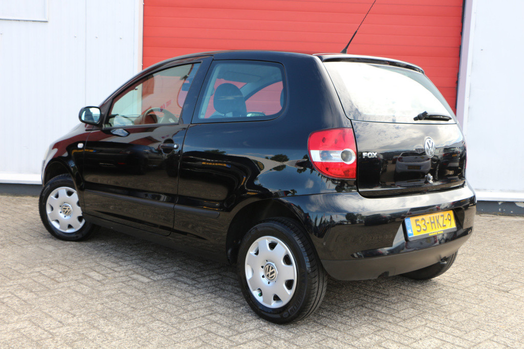 Volkswagen Fox 1.2 trendline