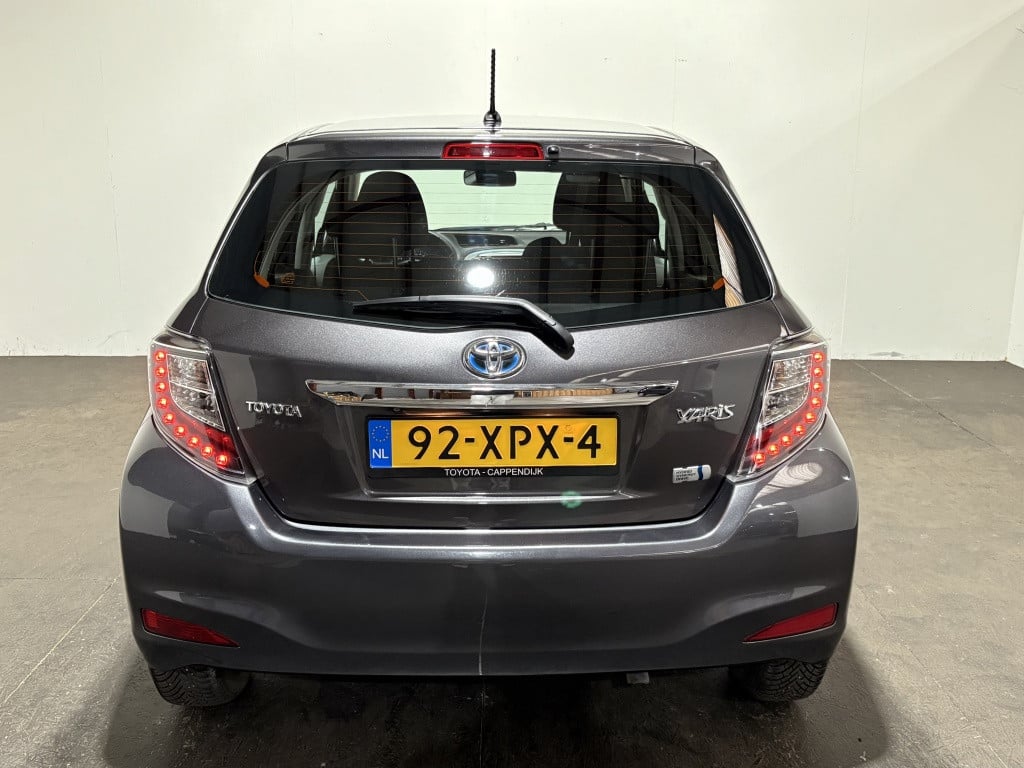 Toyota Yaris 1.5 full hybrid asp.