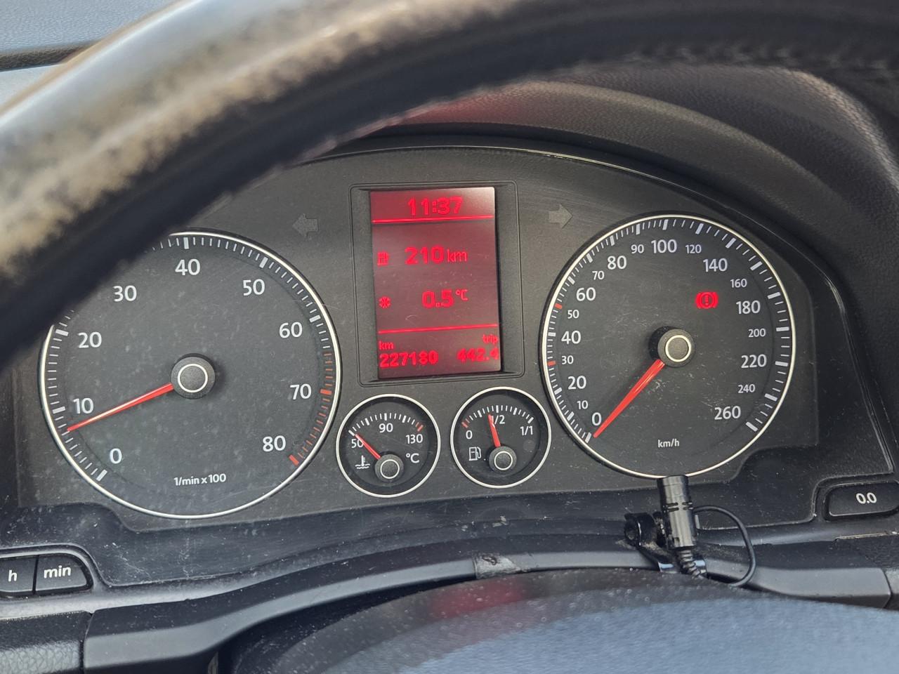 Volkswagen Eos 2.0  150pk  cabrio