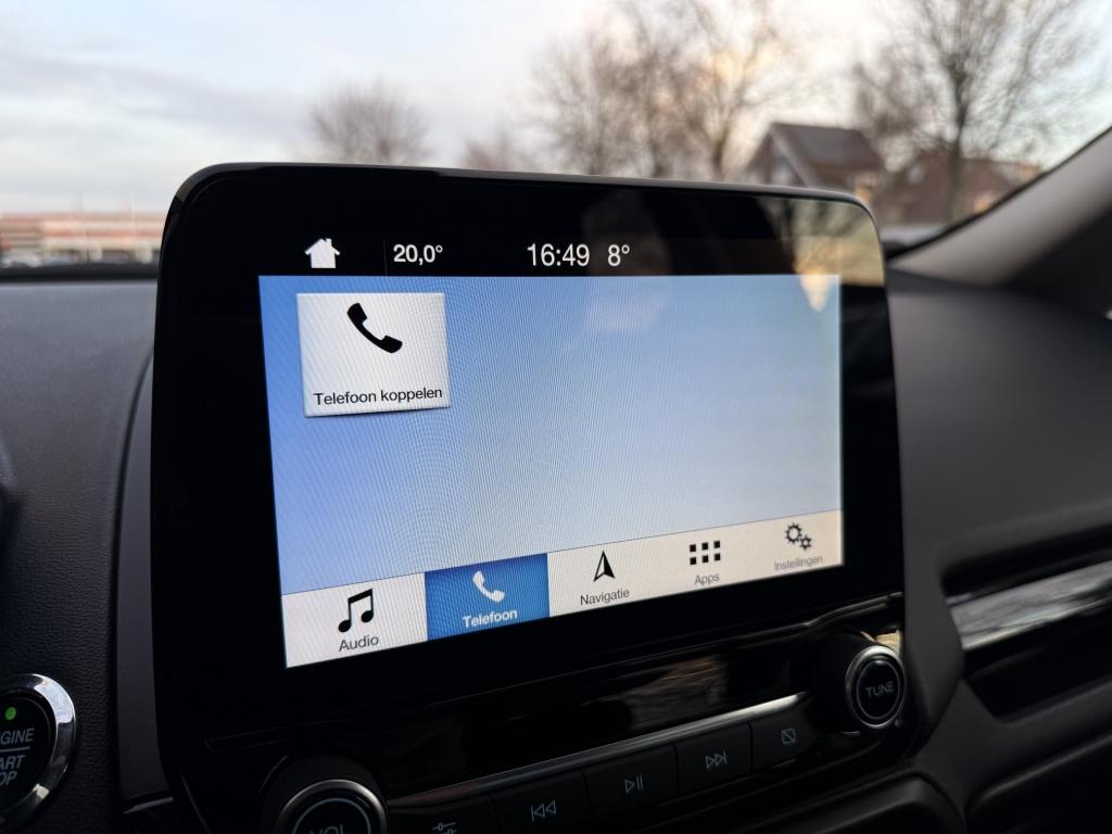 Ford Ecosport 1.0 eb titanium