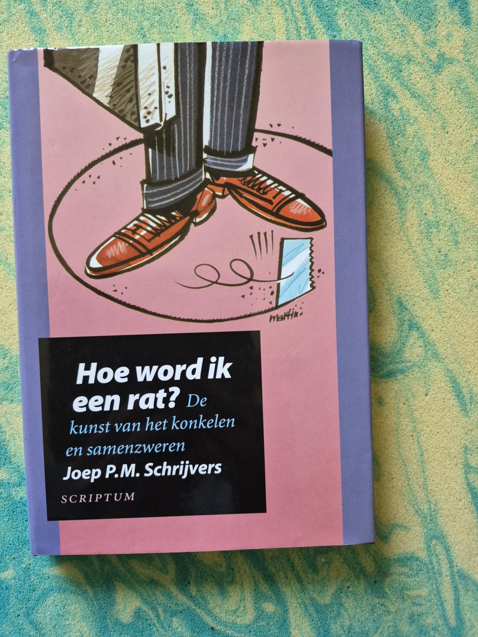 Hoe vang ik een rat en hoe word ik een rat