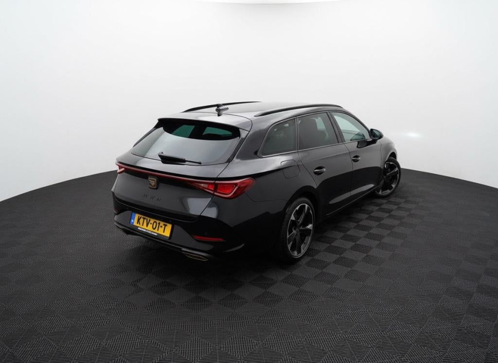 Cupra Leon Sportstourer 1.4 e-hybrid essential soh 97%