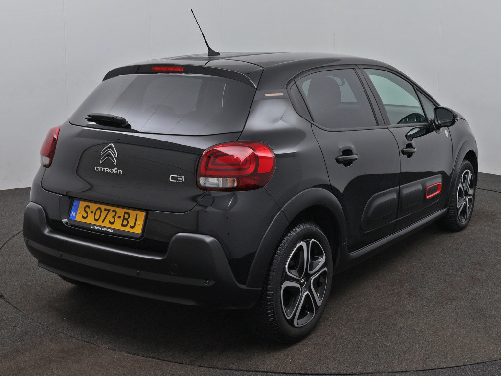 Citroen C3 82 pk c-series | rijklaar |
