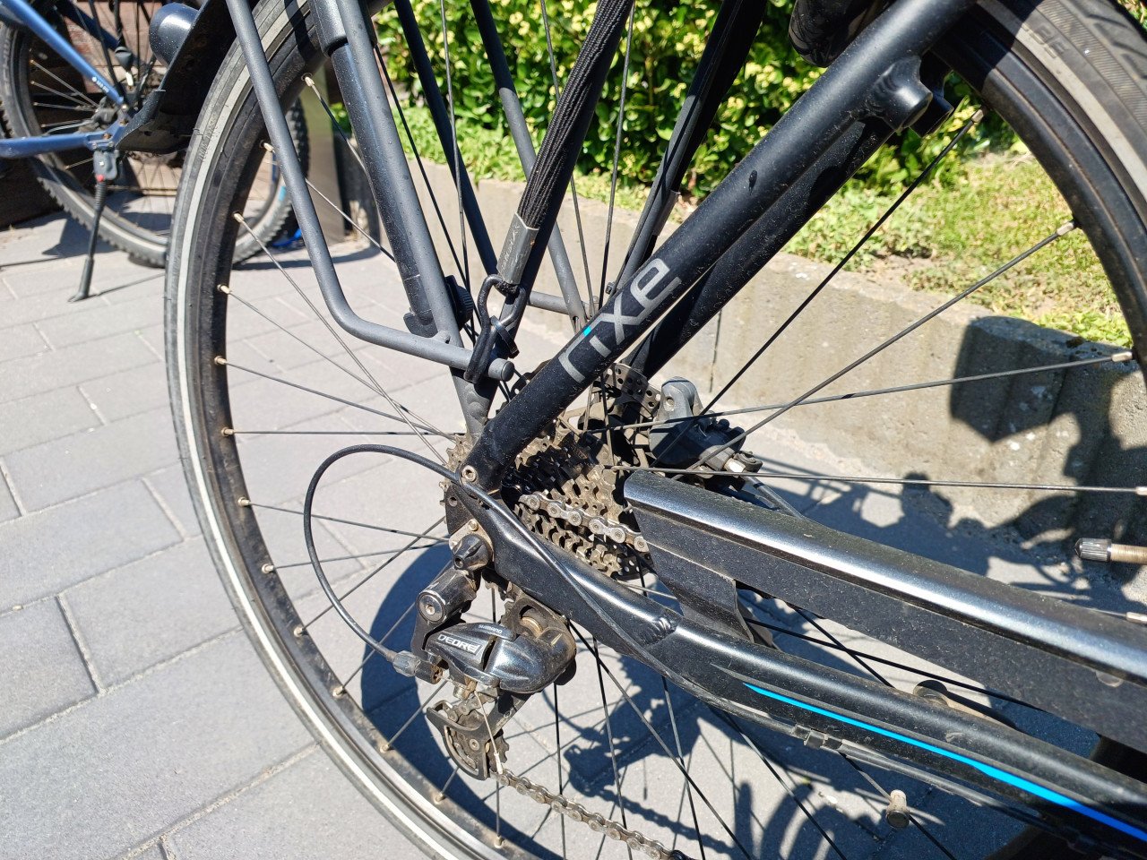 Kalkhoff e-bike