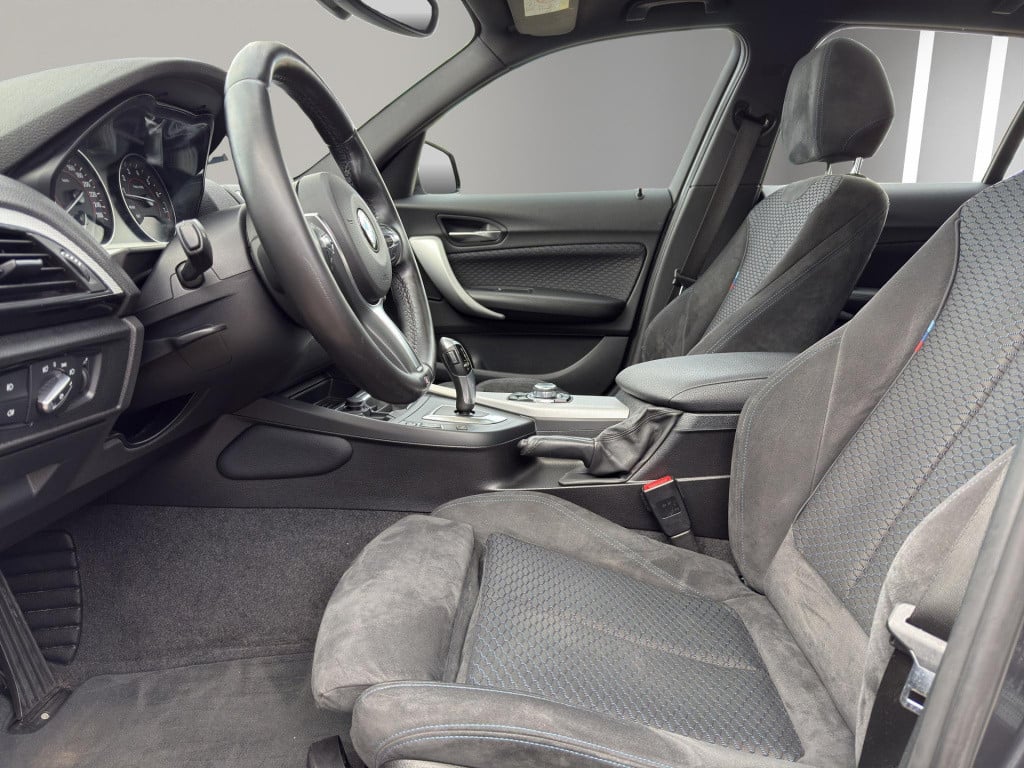 BMW 1 Serie 118i m sport 5 drs | schuif/ kanteldak | airco (auto) | sportst