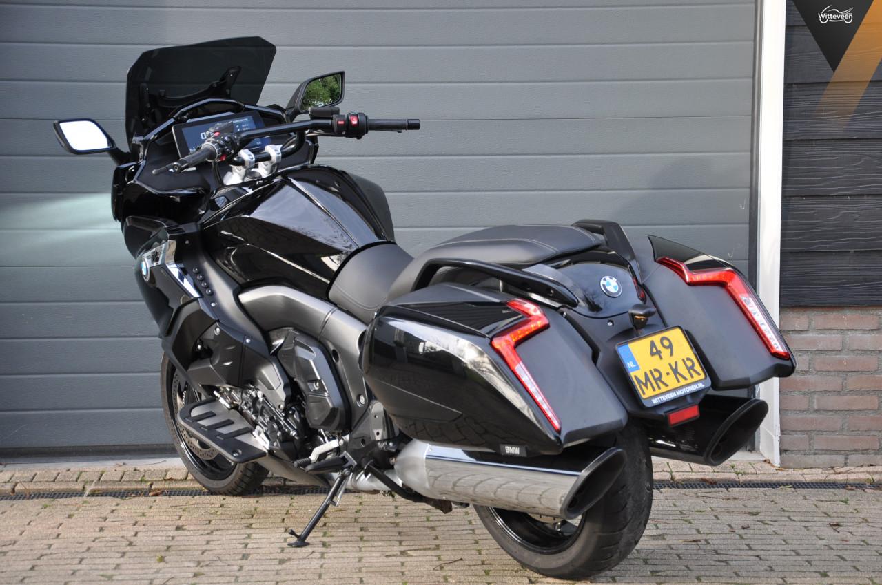BMW K 1600 Bagger 2022 BTW motor