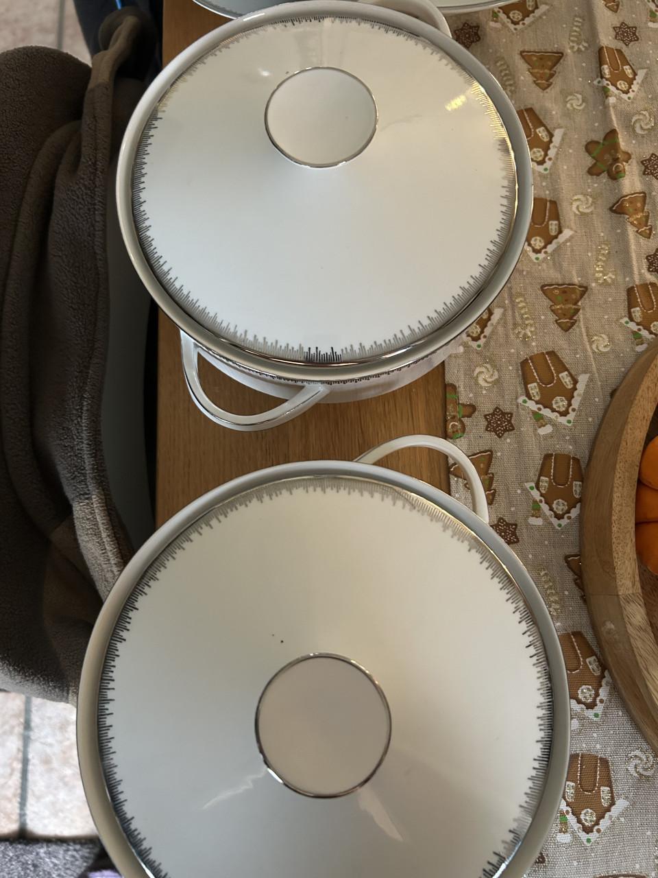 Feestelijke Schalen set