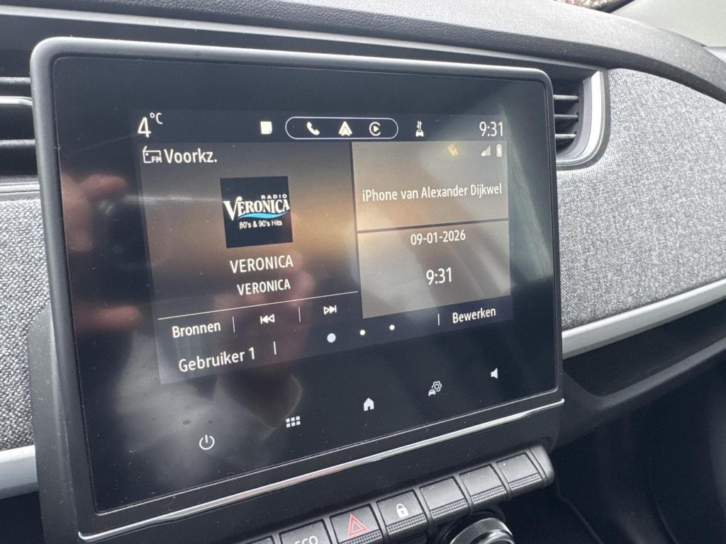 Renault Zoe r110 life 52 kwh