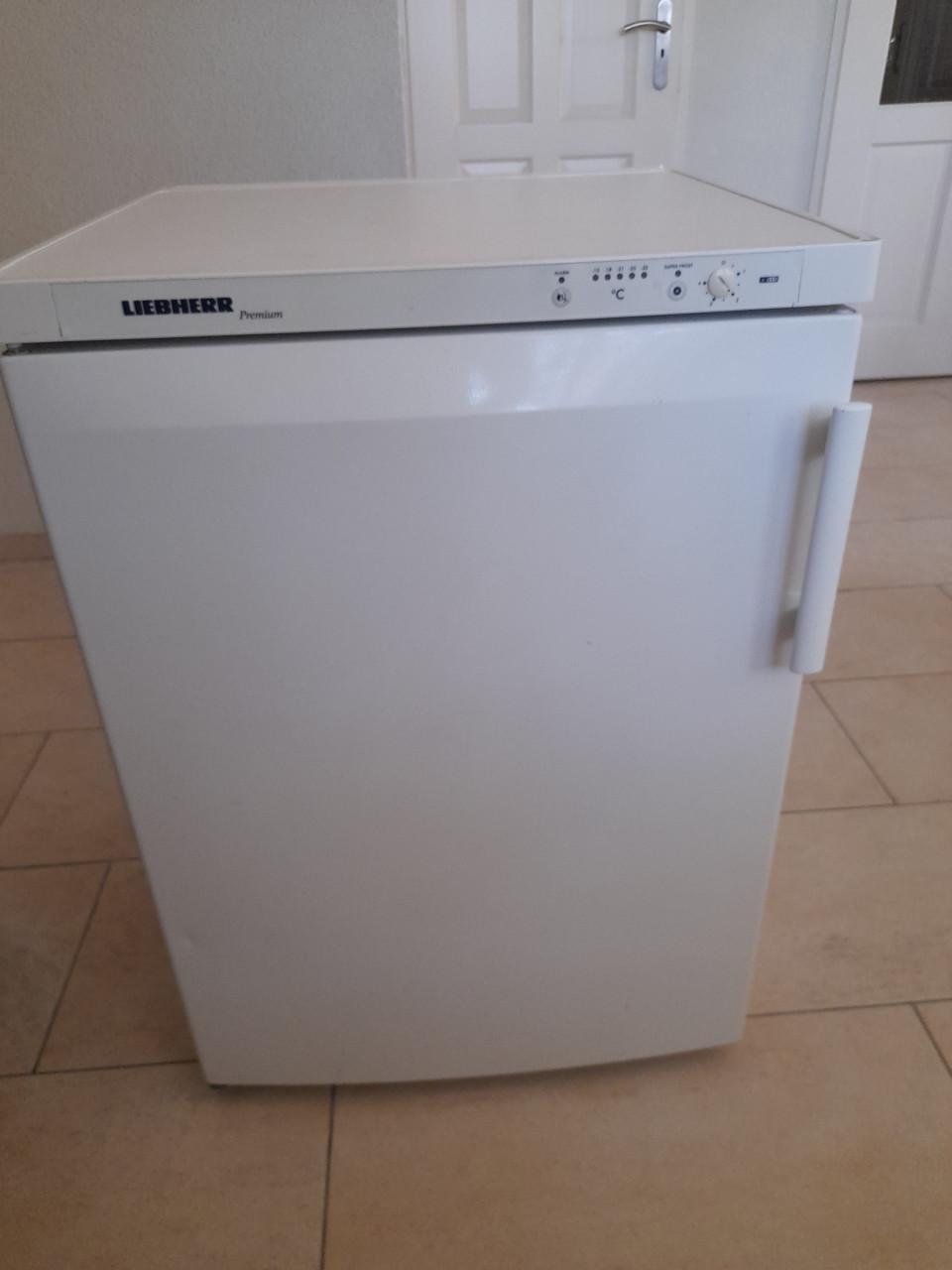 Liebherr premium vriezer (tafel model ) in goede staat !