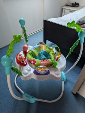 EcoToys baby jumper