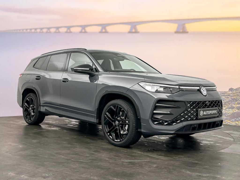 Volkswagen Tayron r-line edition 1.5 ehybrid 150 kw / 204 pk suv 6 v