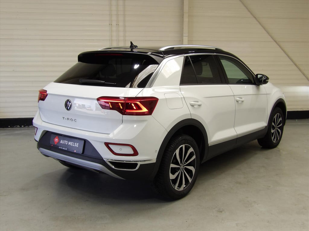 Volkswagen T-roc 1.5 tsi 150pk 7-dsg style