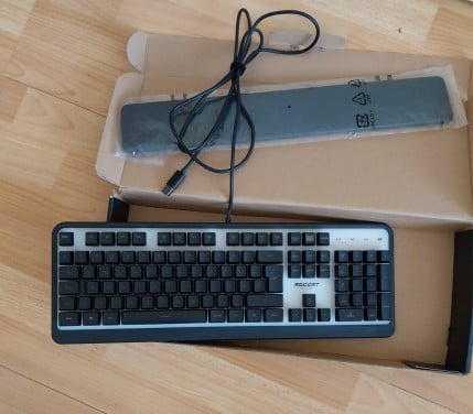 ROCCAT Magma gaming toetsenbord