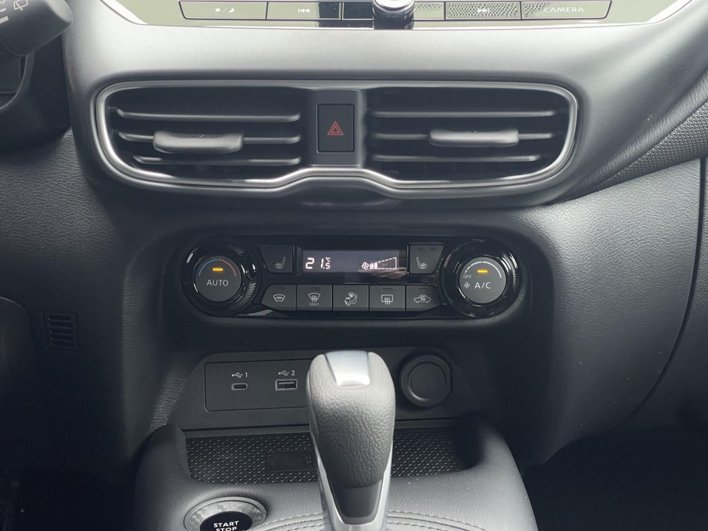 Nissan Juke 1.6 hybrid n-design technology + cold pack