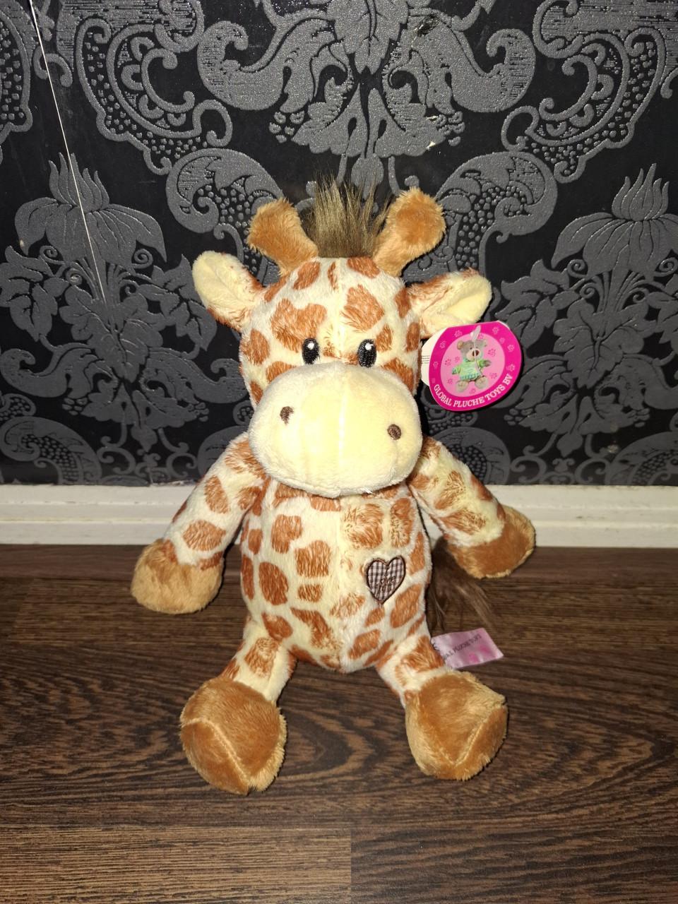 Giraffe knuffel