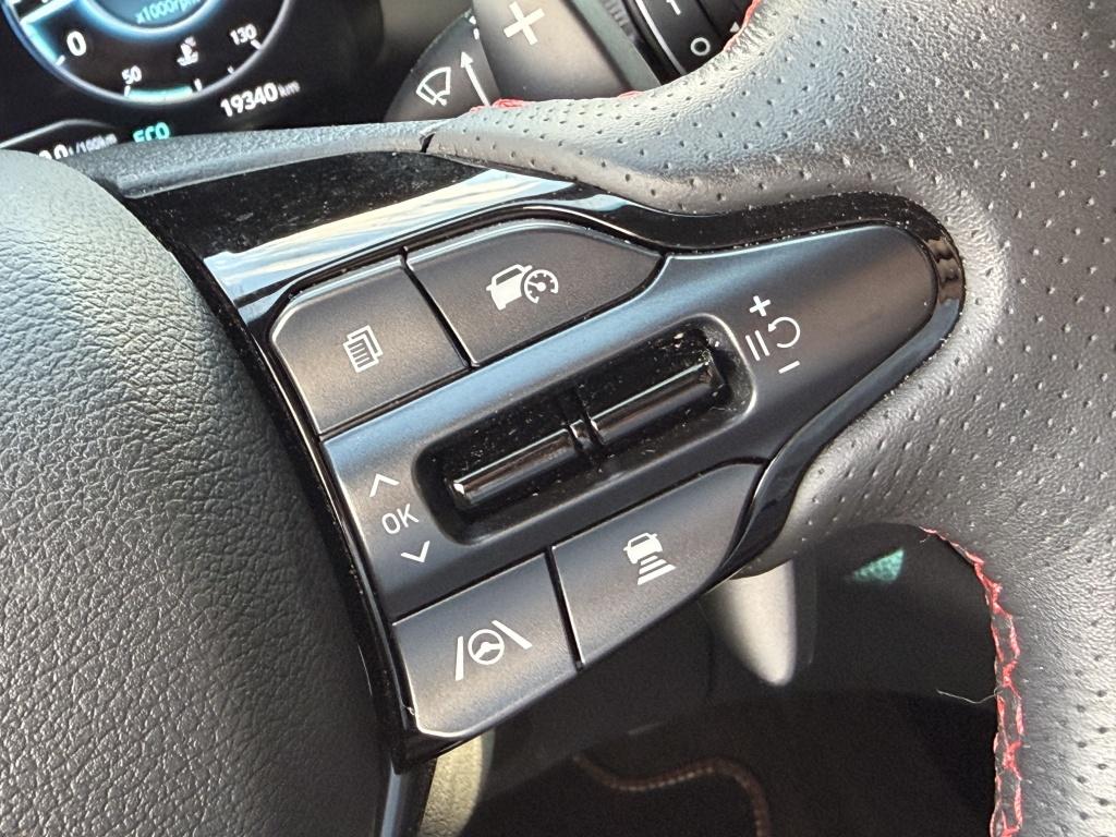 Hyundai I 30 wagon 1.5 t-gdi mhev n line automaat | navigatie | adap. cruis