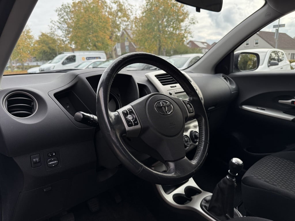 Toyota Urban Cruiser 1.3 vvt-i aspiration