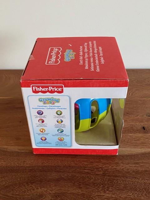 Fisher-Price | Growing Baby | Clutch Ball Grijpbal