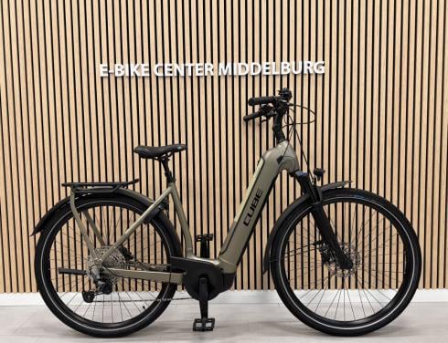 Cube Kathmandu Bosch Performance Line CX 85Nm 750Wh 54CM Kiox