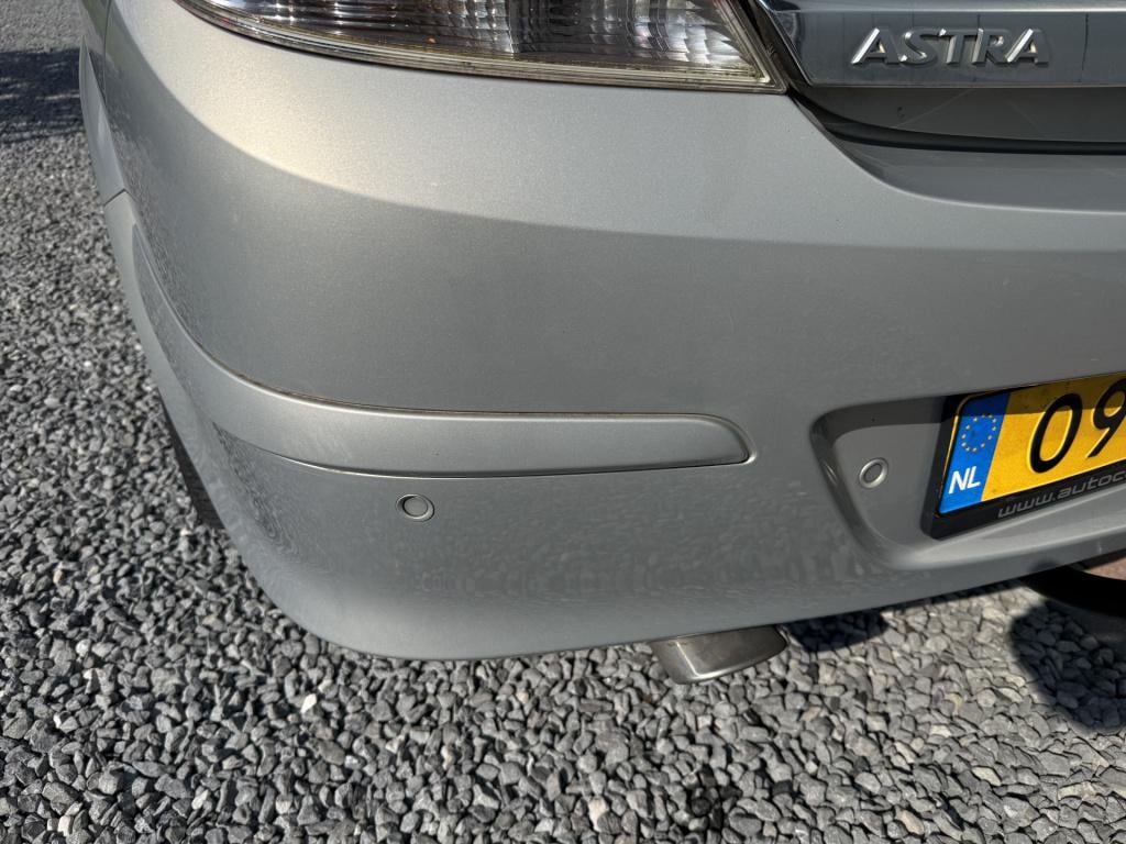 Opel Astra twintop 1.8 cosmo cabriolet