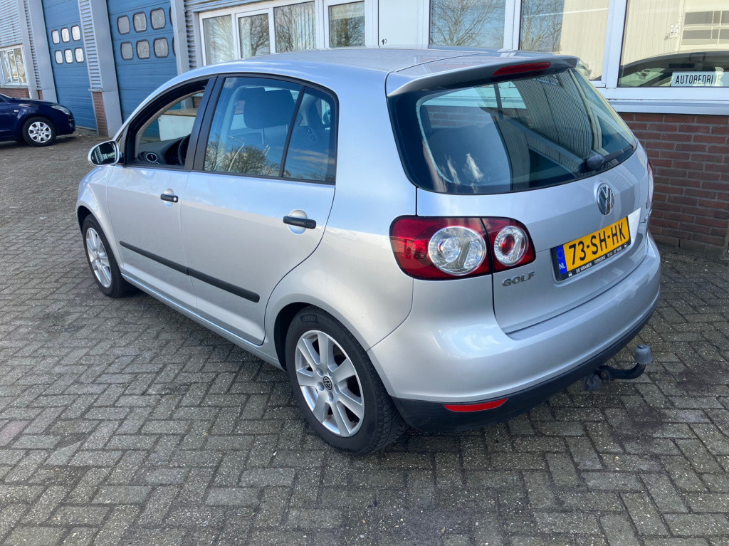 Volkswagen Golf Plus 1.6 fsi turijn